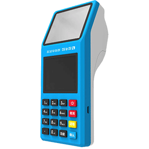 德惠超级收款宝QR65